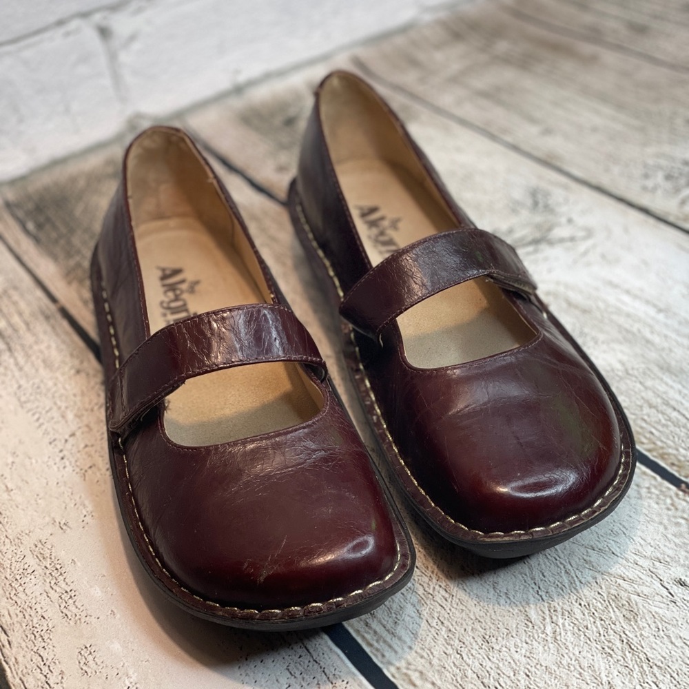Mary Jane || Algeria: by PG Lite || SIZE 10 ||